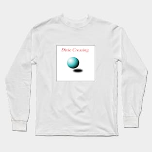 Dixie Crossing Sphere Long Sleeve T-Shirt